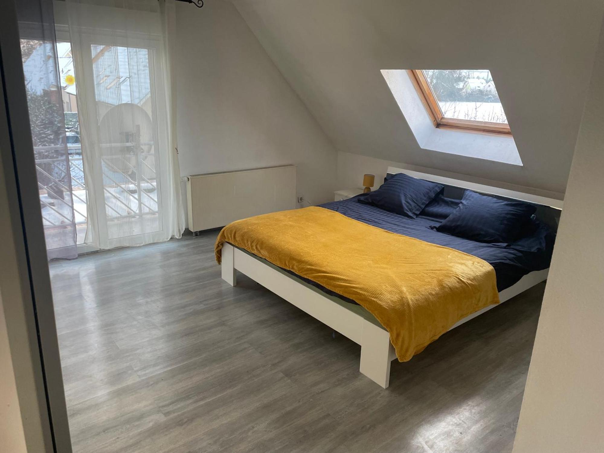 Apartamento Au Petit Logelbach Wintzenheim Exterior foto